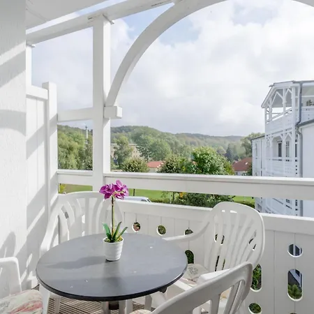 650, Seepark Apartmán Sellin (Rugen)