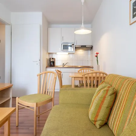 650, Seepark Apartmán Sellin (Rugen)