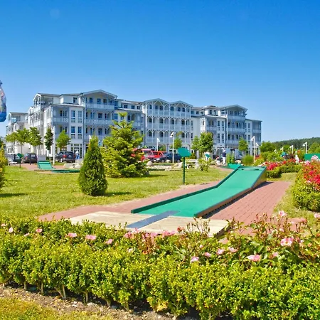650, Seepark Apartament Sellin (Rugen)