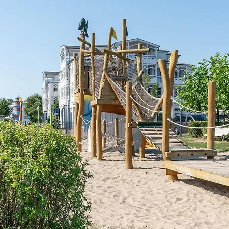 Apartament 650, Seepark Sellin (Rugen)