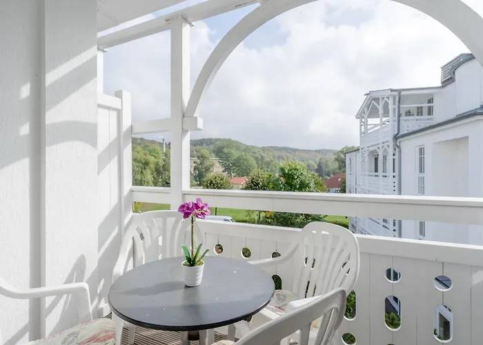 Apartamento 650, Seepark