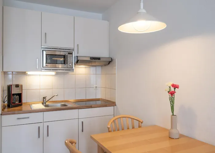 Apartamento 650, Seepark Sellin (Rugen)