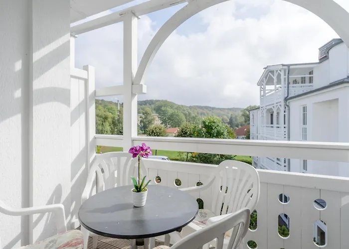 Apartamento 650, Seepark Sellin (Rugen)