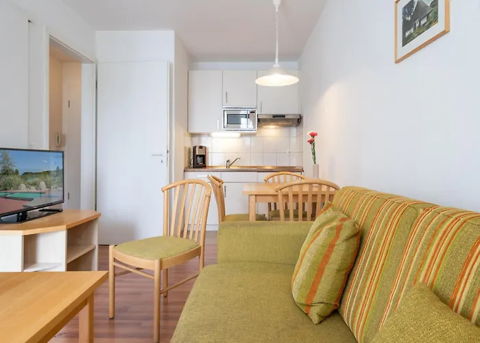 650, Seepark Apartamento Sellin (Rugen)