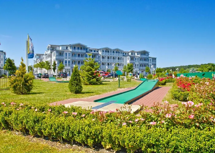 650, Seepark Apartamento Sellin (Rugen)